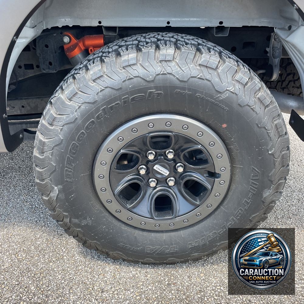 2023 Ford F-150 Raptor