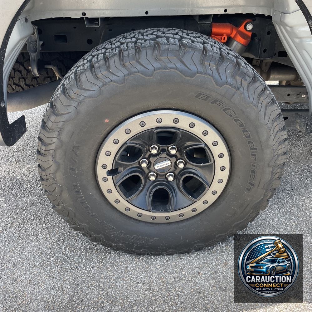 2023 Ford F-150 Raptor
