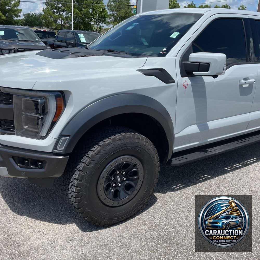 2023 Ford F-150 Raptor