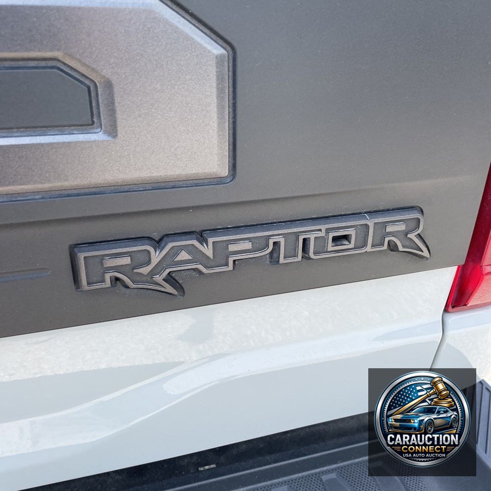 2023 Ford F-150 Raptor