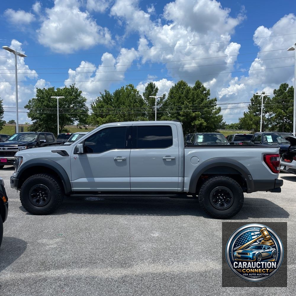 2023 Ford F-150 Raptor