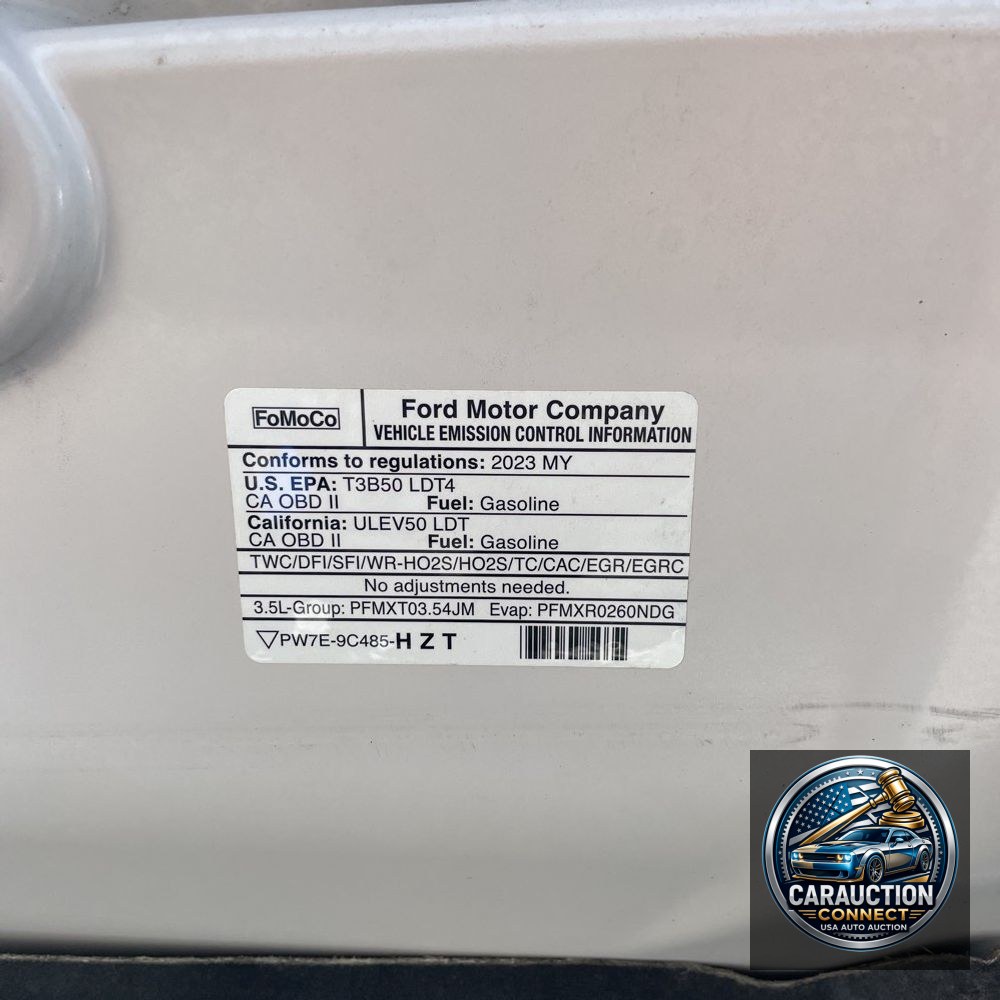 2023 Ford F-150 Raptor