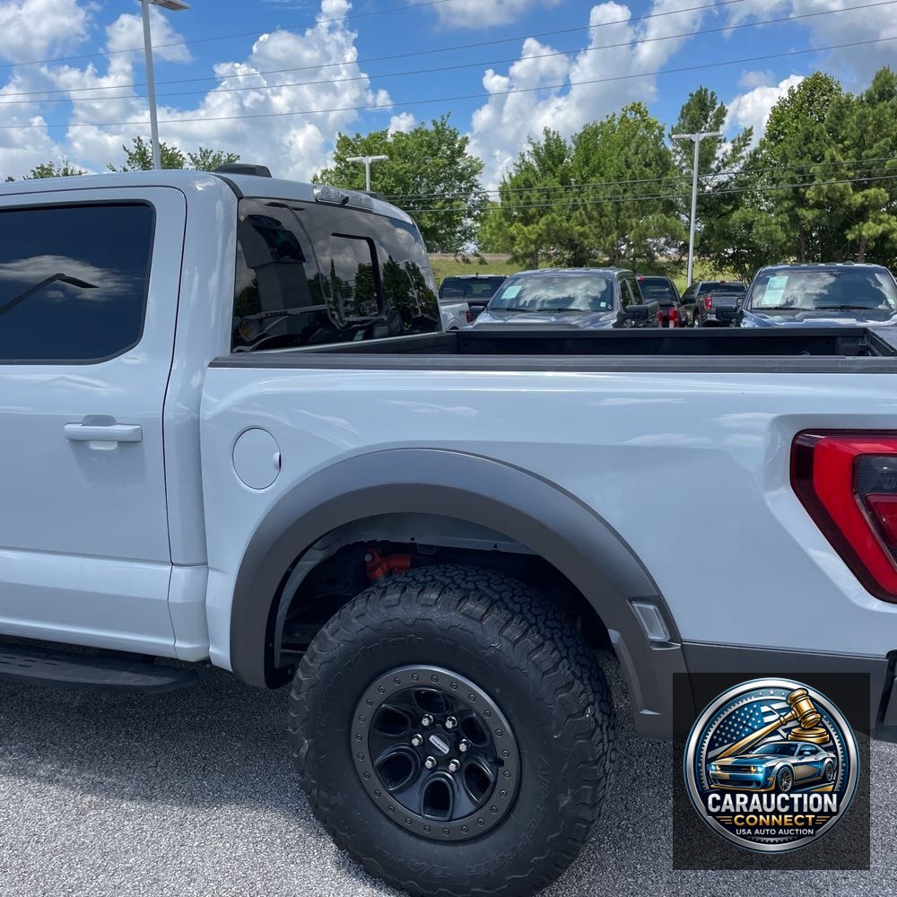 2023 Ford F-150 Raptor