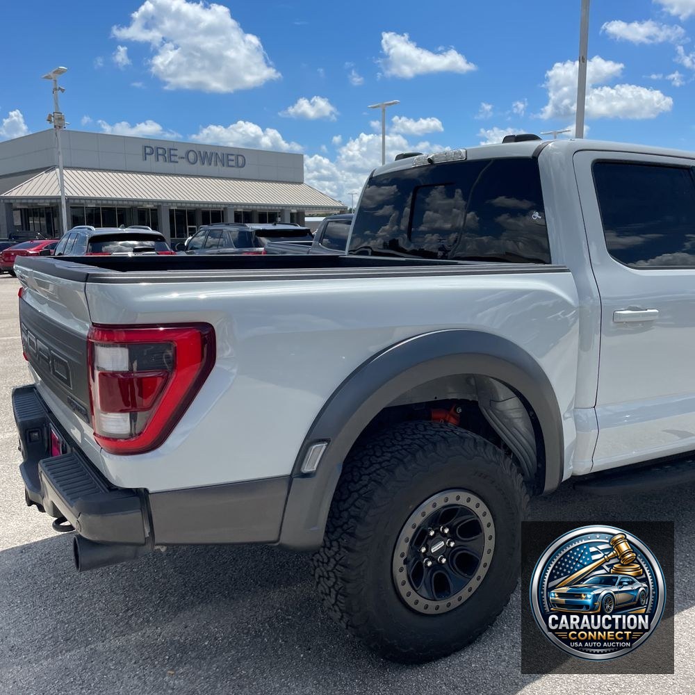 2023 Ford F-150 Raptor