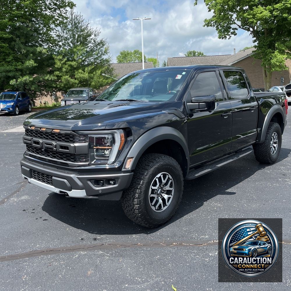 2023 Ford F-150 Raptor