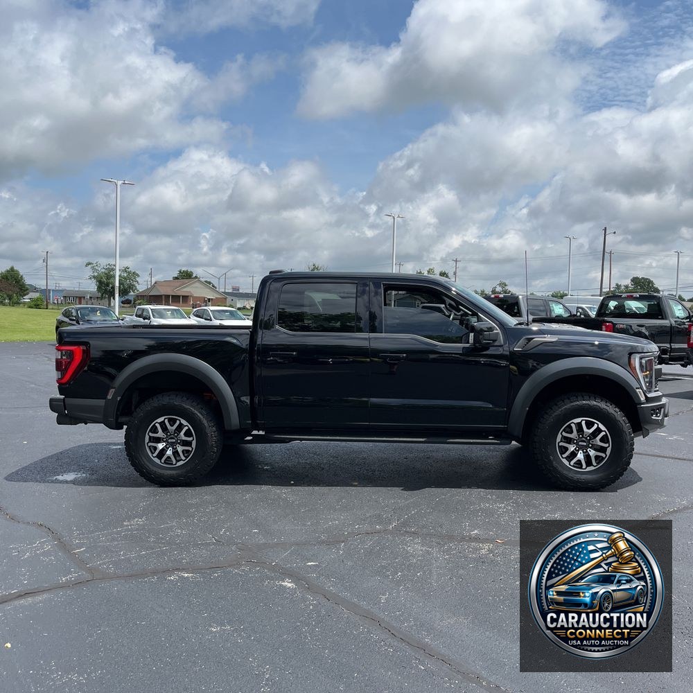 2023 Ford F-150 Raptor