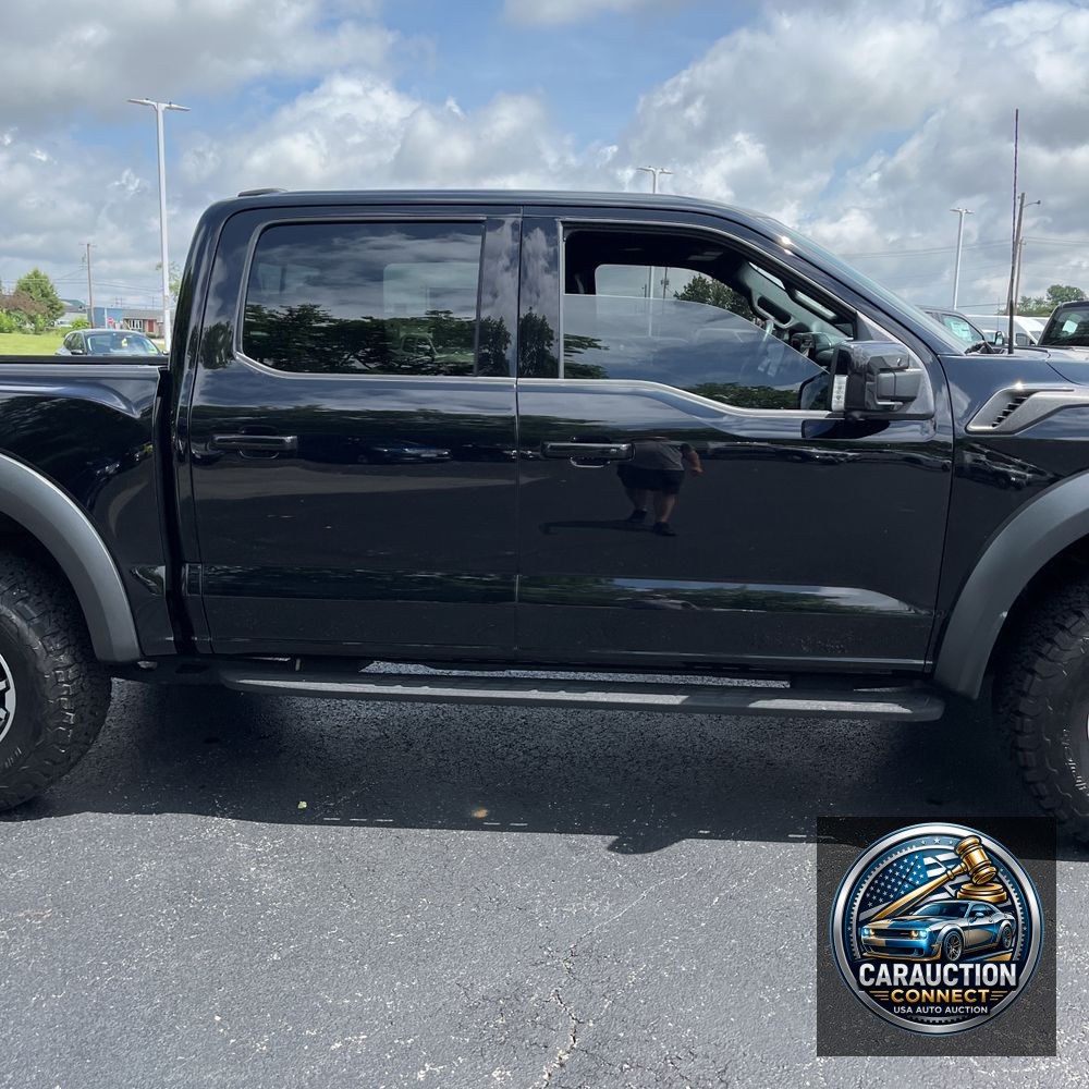 2023 Ford F-150 Raptor