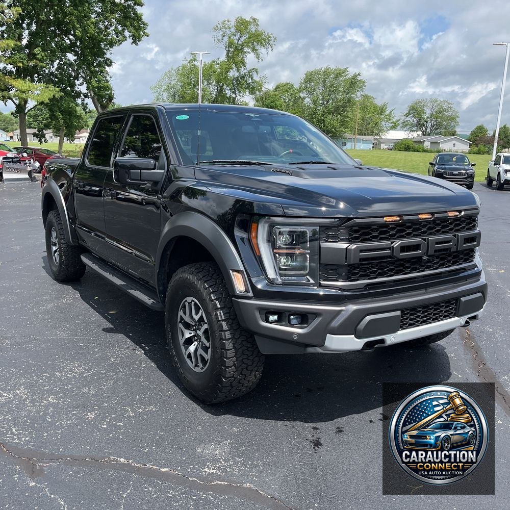 2023 Ford F-150 Raptor