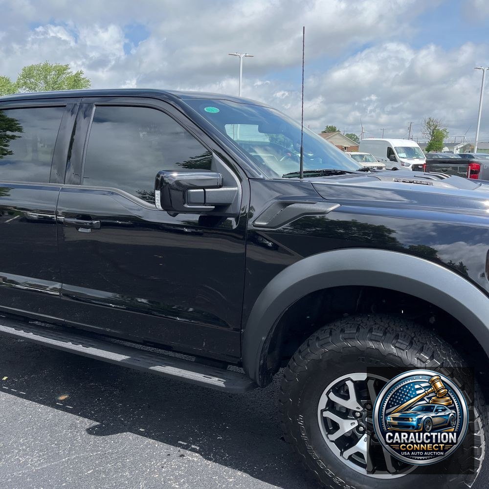 2023 Ford F-150 Raptor