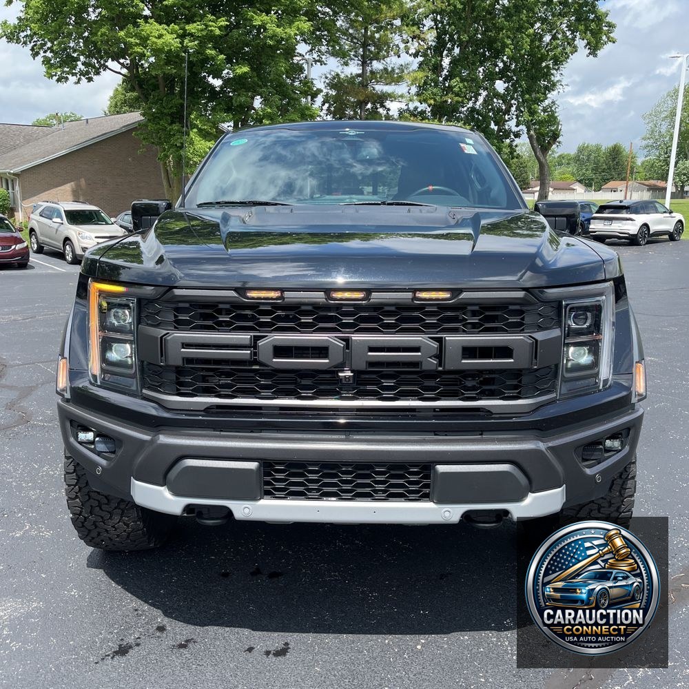 2023 Ford F-150 Raptor