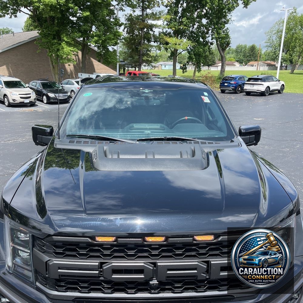 2023 Ford F-150 Raptor