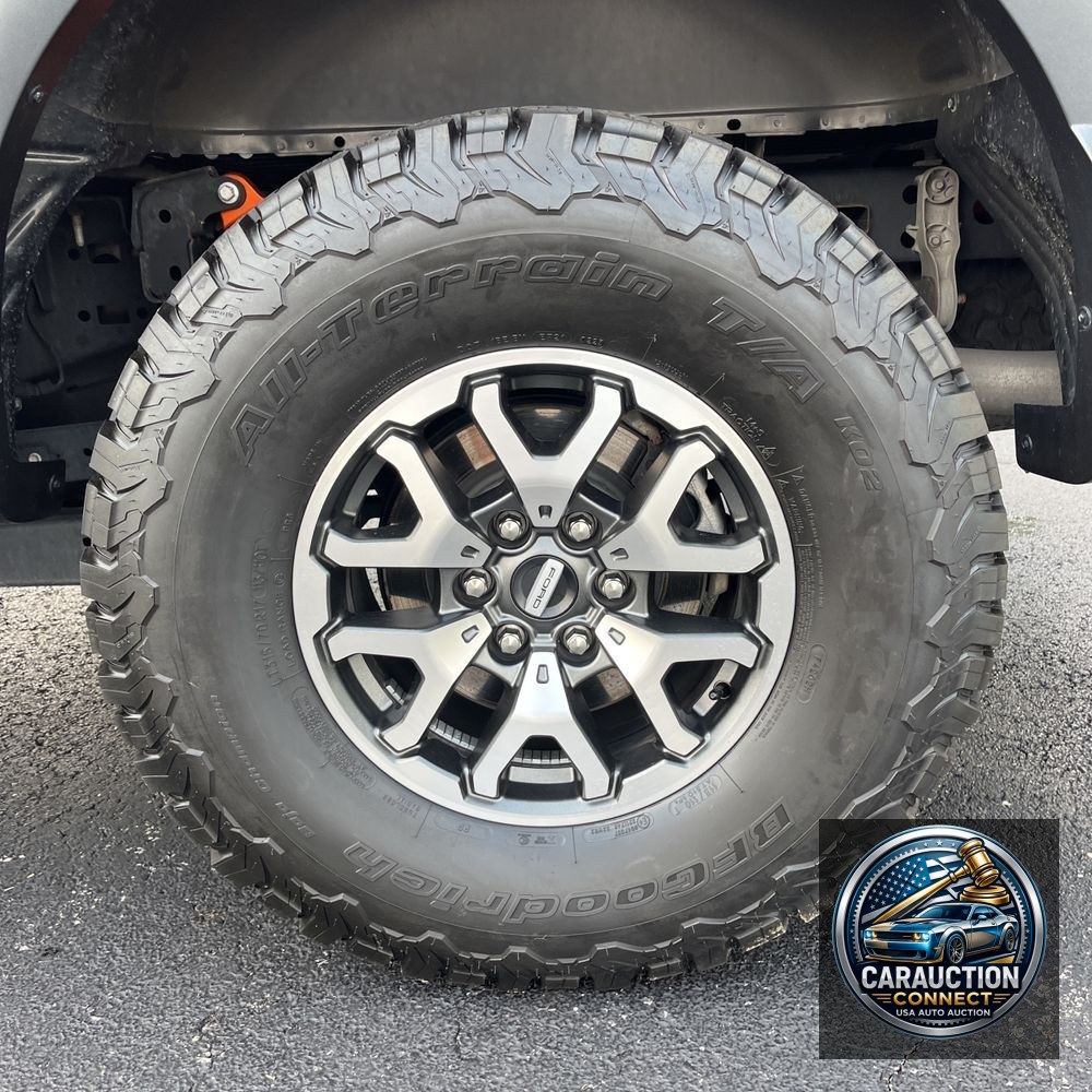 2023 Ford F-150 Raptor