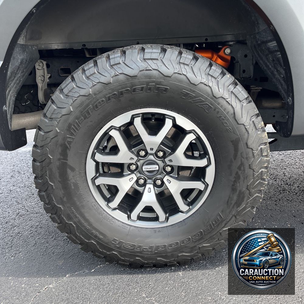 2023 Ford F-150 Raptor
