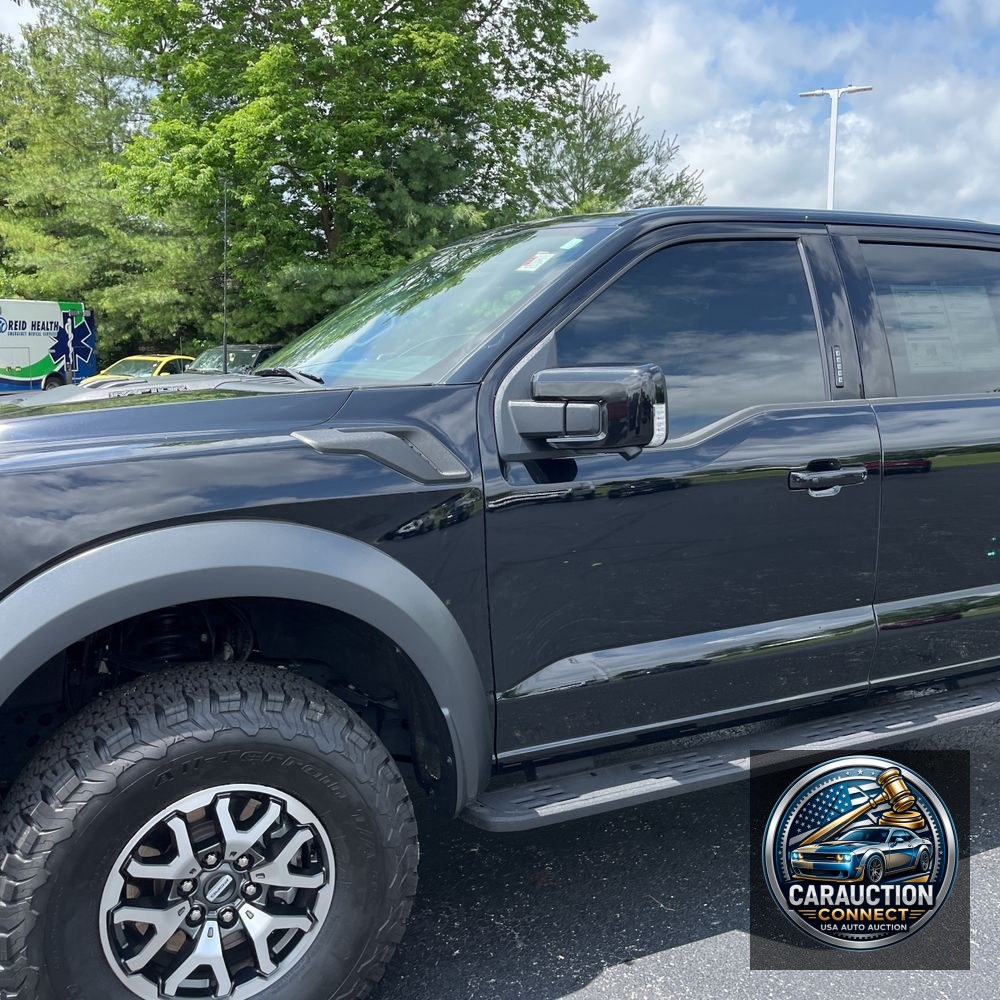2023 Ford F-150 Raptor