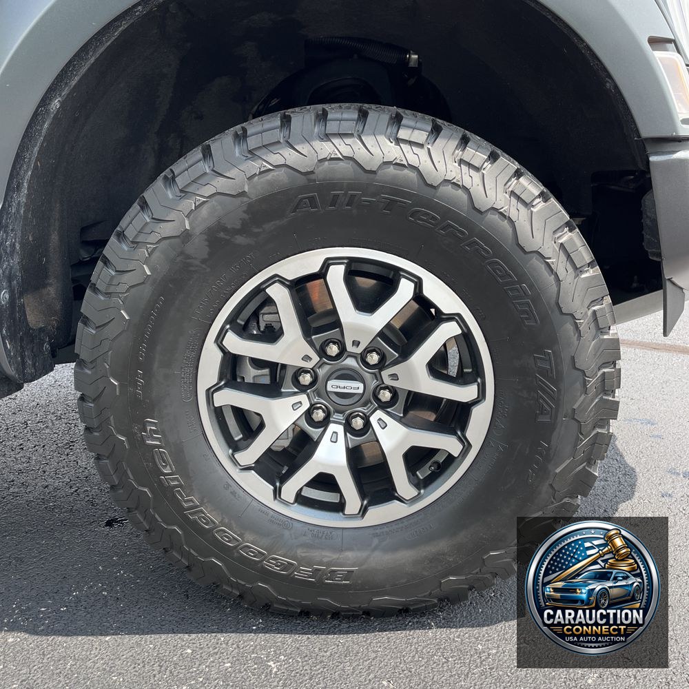 2023 Ford F-150 Raptor