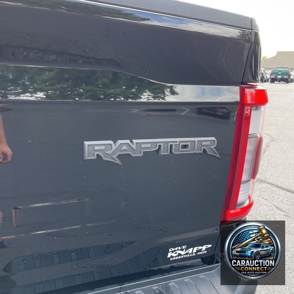 2023 Ford F-150 Raptor