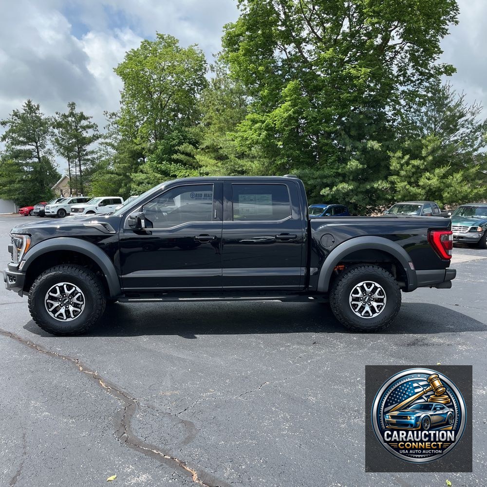 2023 Ford F-150 Raptor