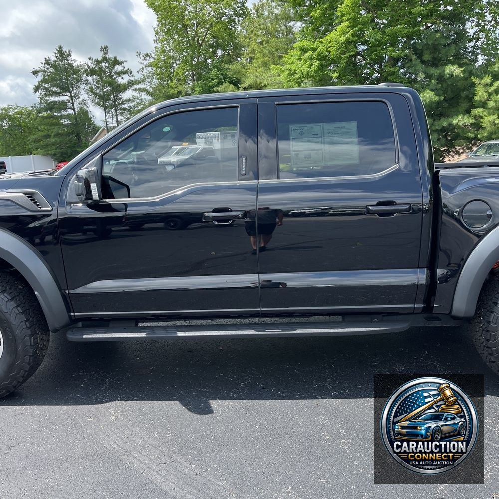 2023 Ford F-150 Raptor