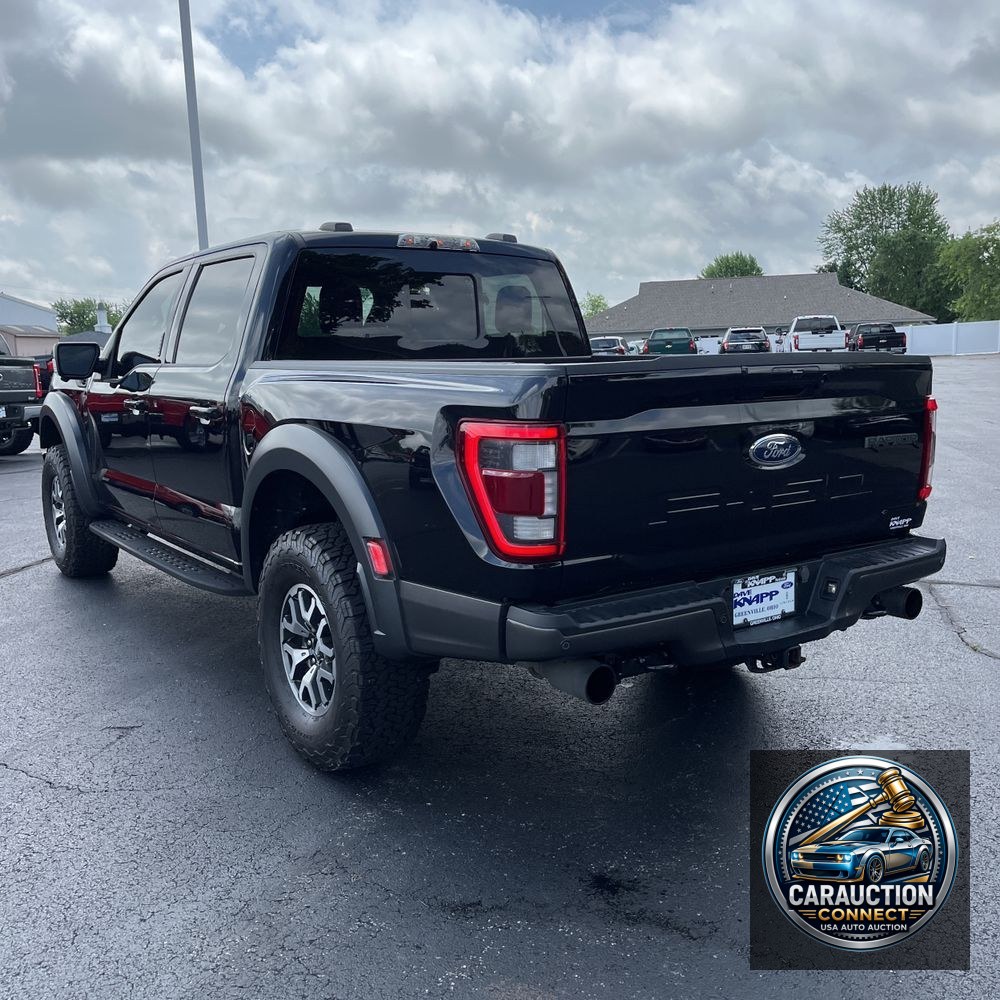 2023 Ford F-150 Raptor