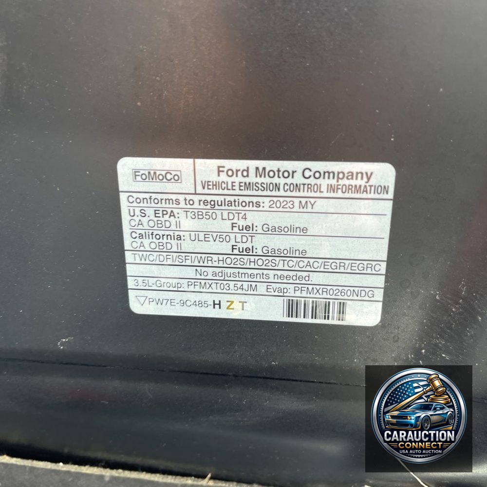 2023 Ford F-150 Raptor
