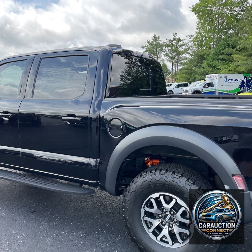 2023 Ford F-150 Raptor