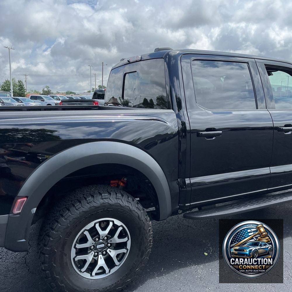 2023 Ford F-150 Raptor