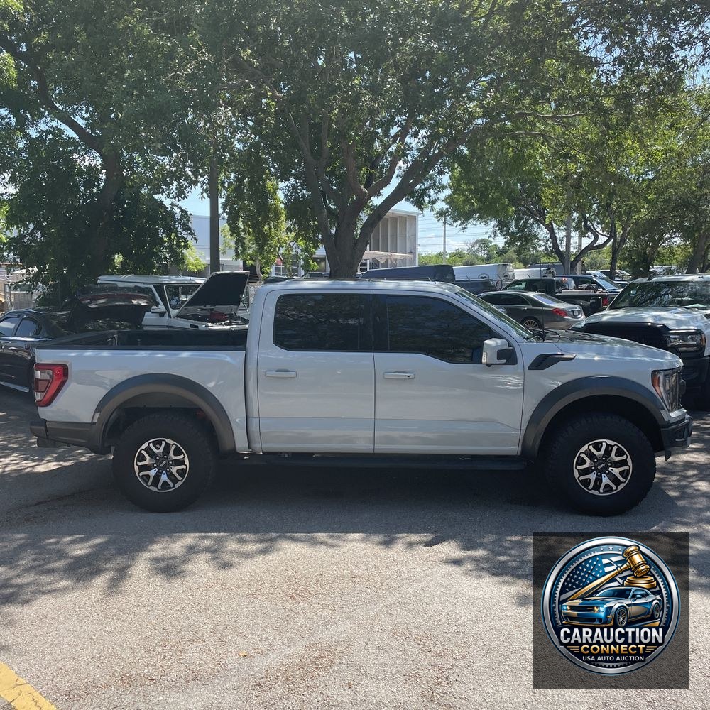 2023 Ford F-150 Raptor