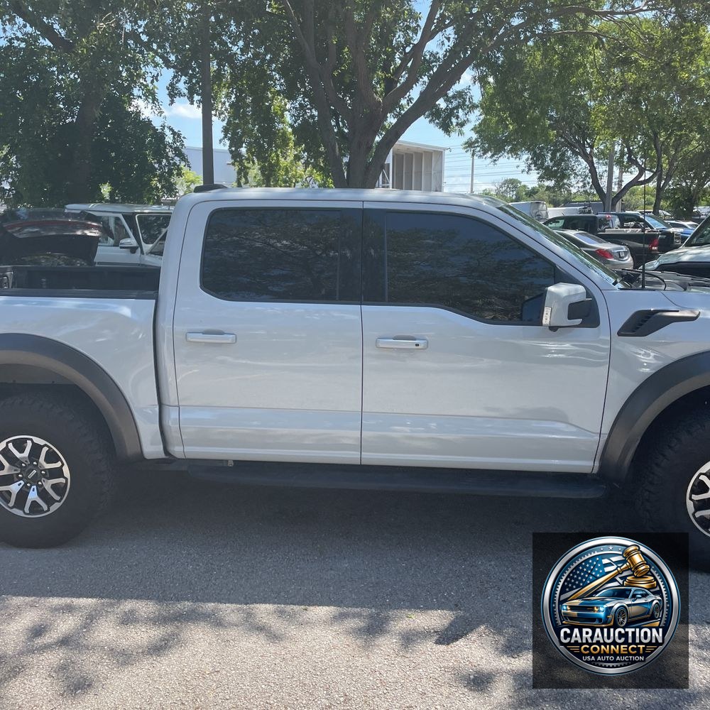 2023 Ford F-150 Raptor