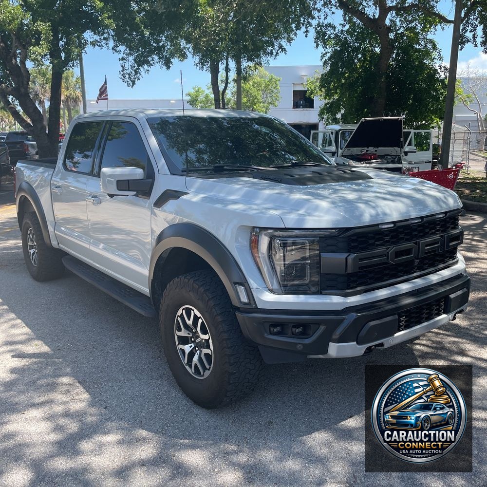 2023 Ford F-150 Raptor