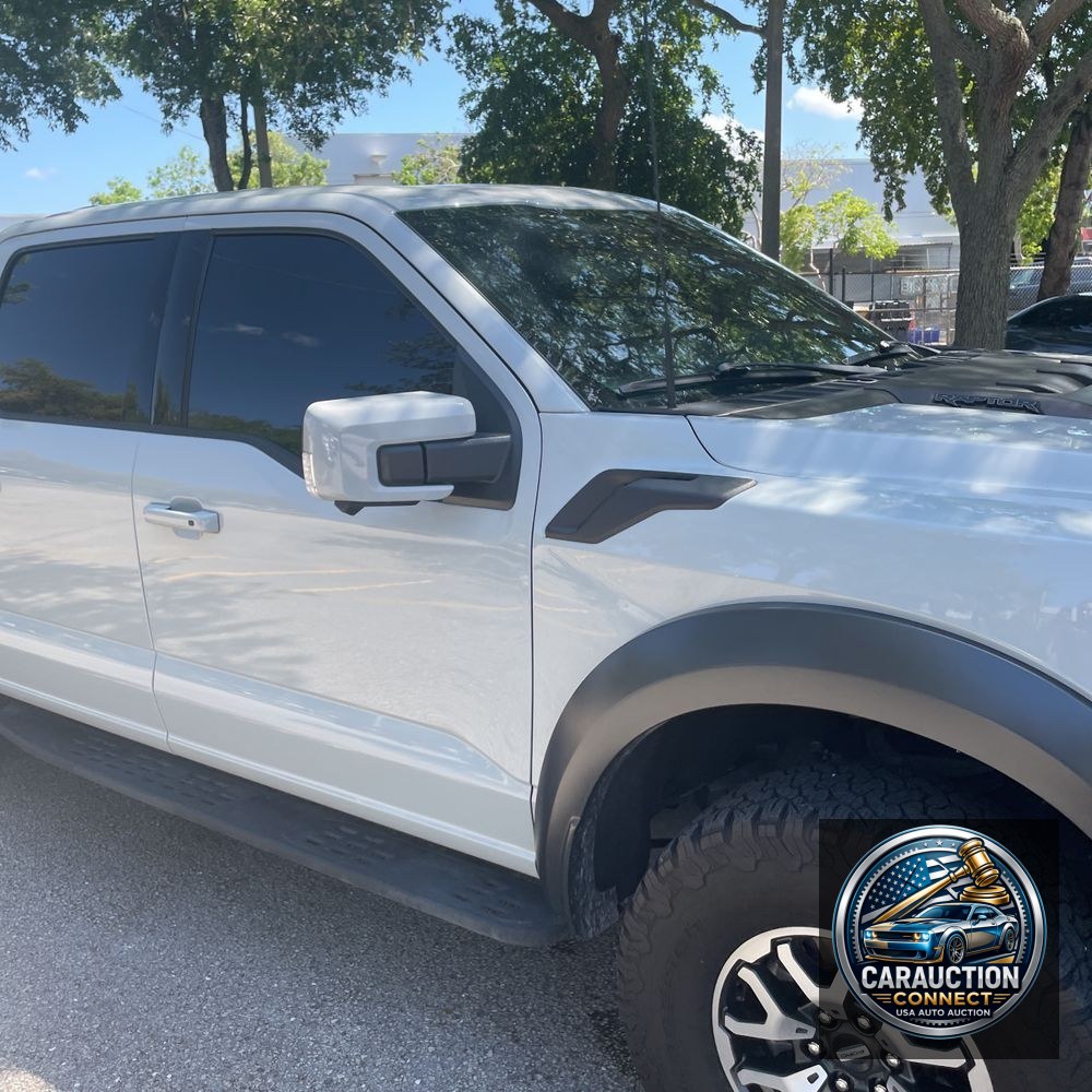 2023 Ford F-150 Raptor