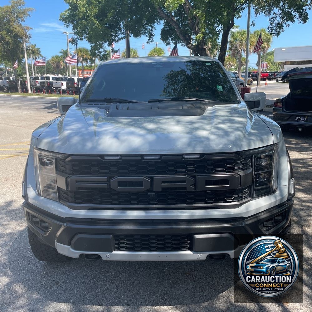 2023 Ford F-150 Raptor