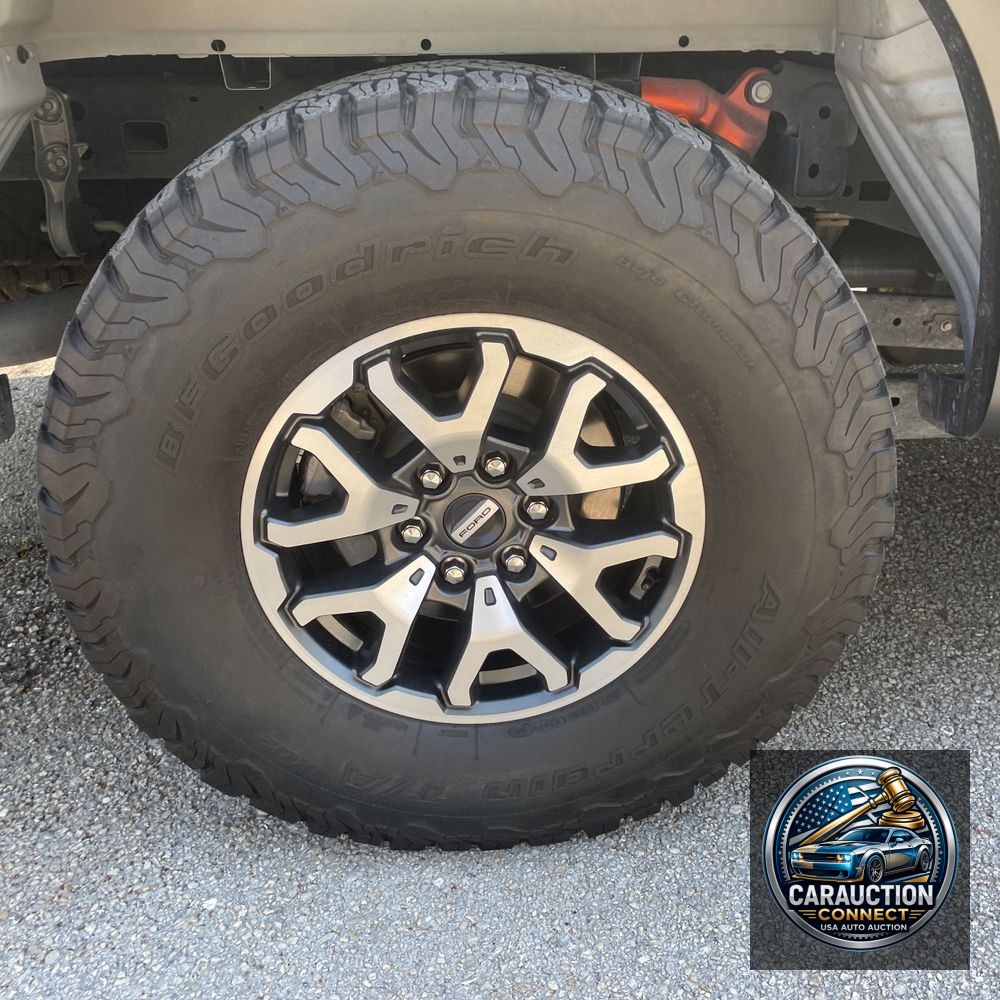 2023 Ford F-150 Raptor