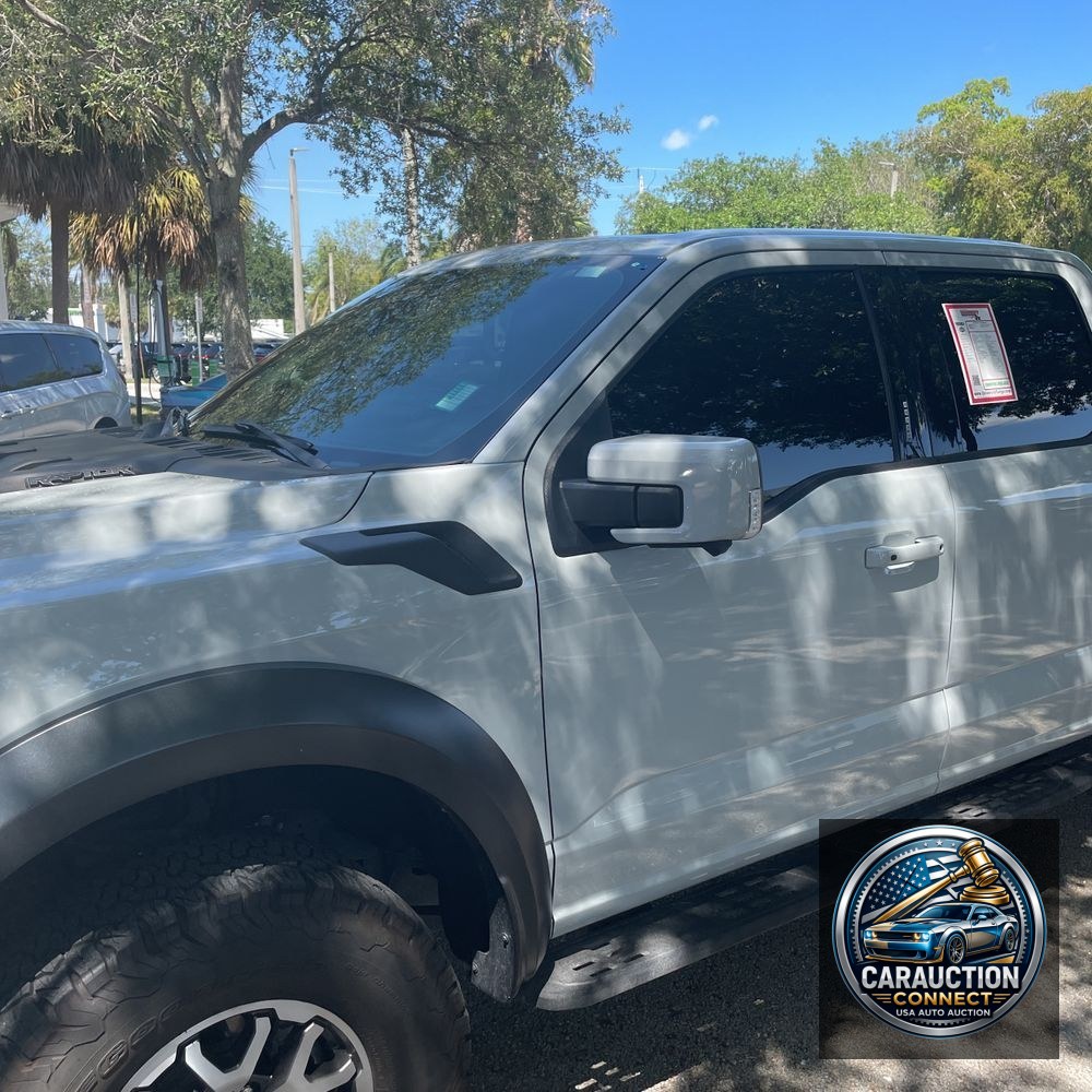 2023 Ford F-150 Raptor