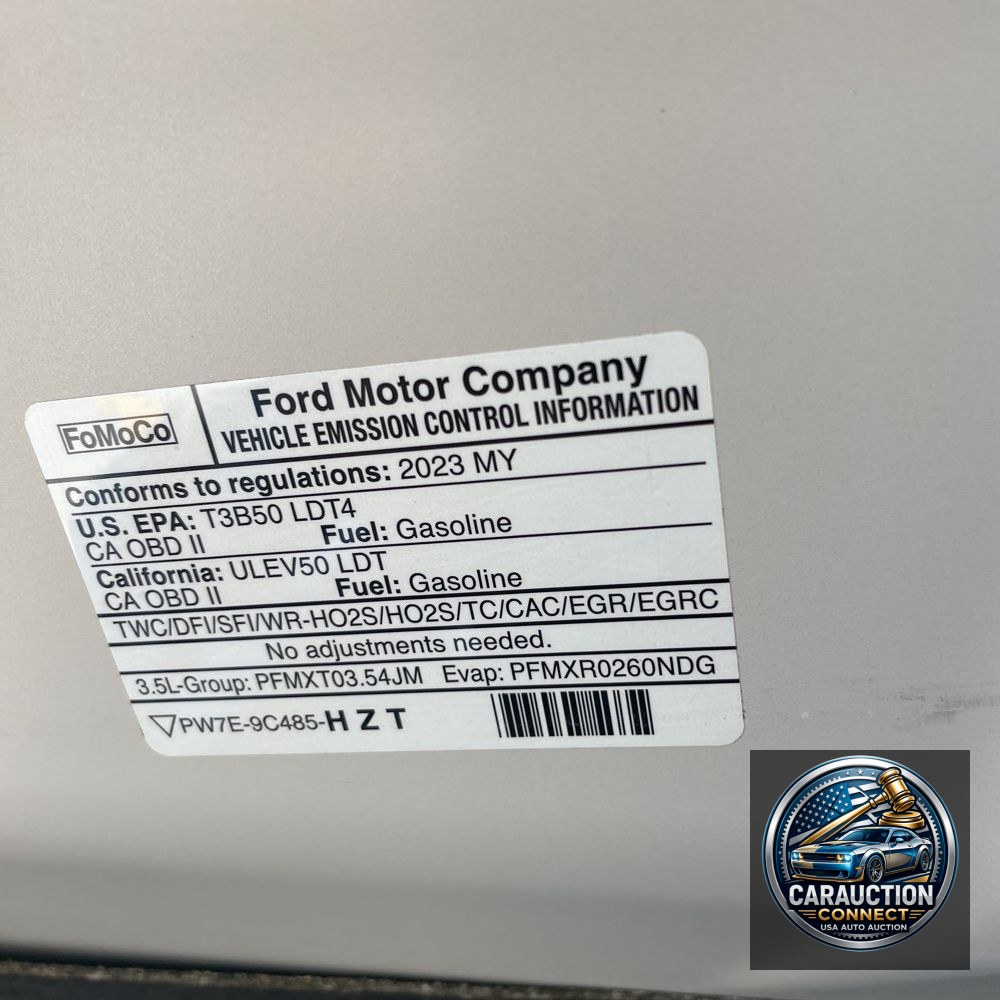 2023 Ford F-150 Raptor
