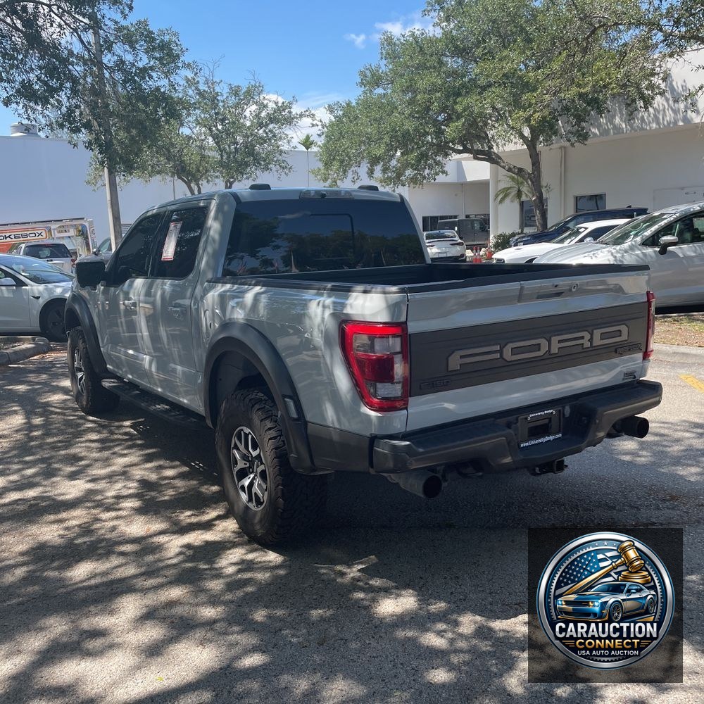 2023 Ford F-150 Raptor