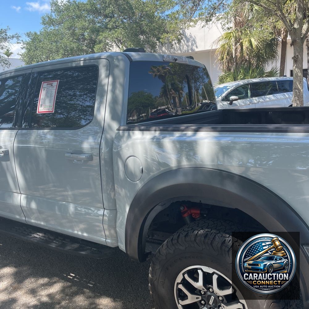 2023 Ford F-150 Raptor