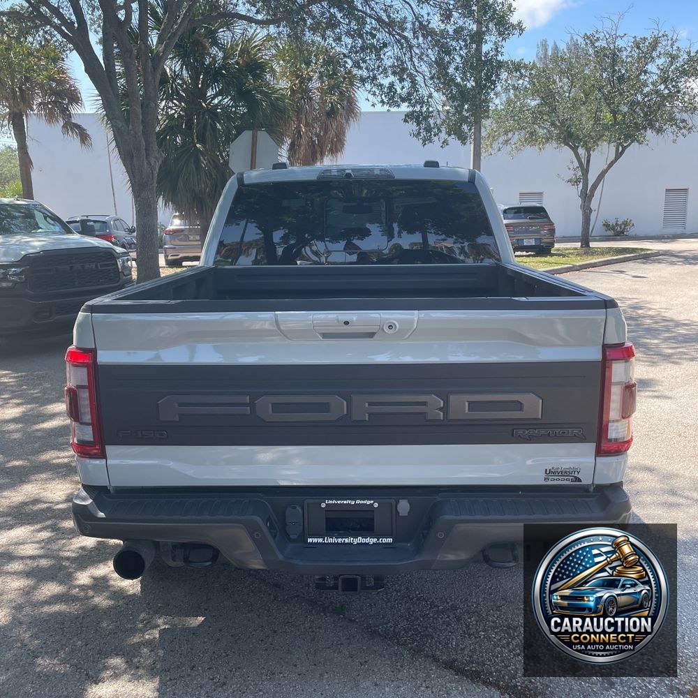 2023 Ford F-150 Raptor