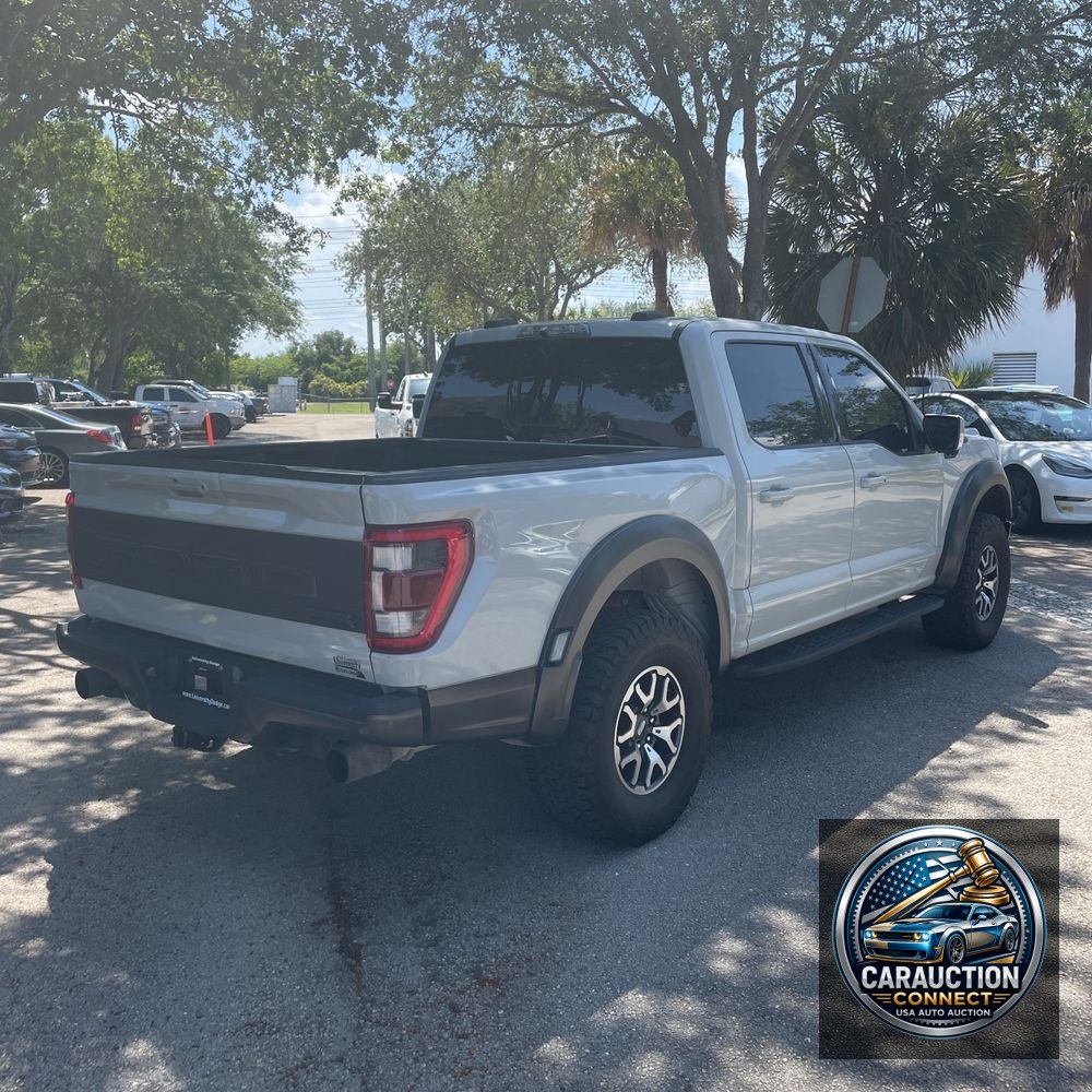 2023 Ford F-150 Raptor
