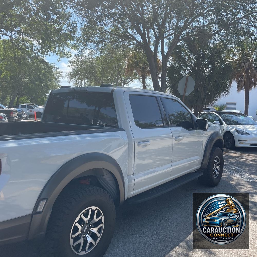 2023 Ford F-150 Raptor