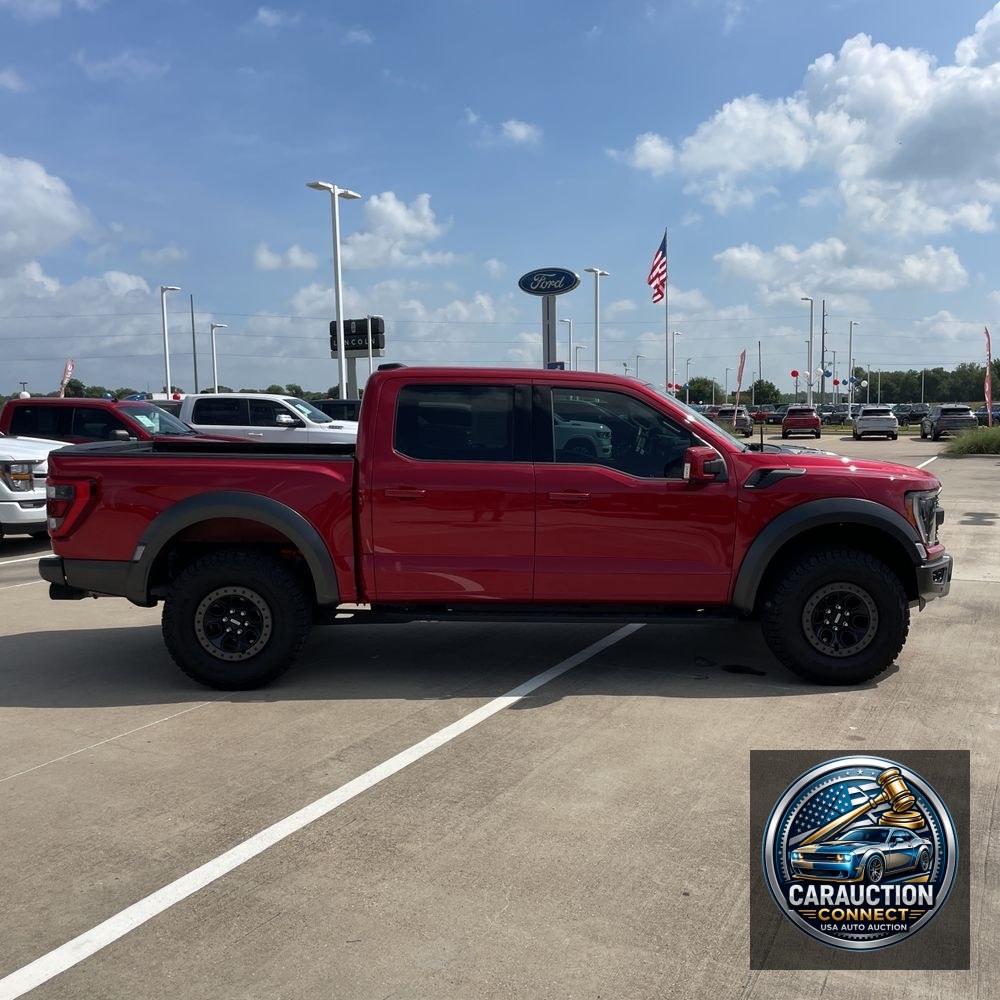 2023 Ford F-150 Raptor