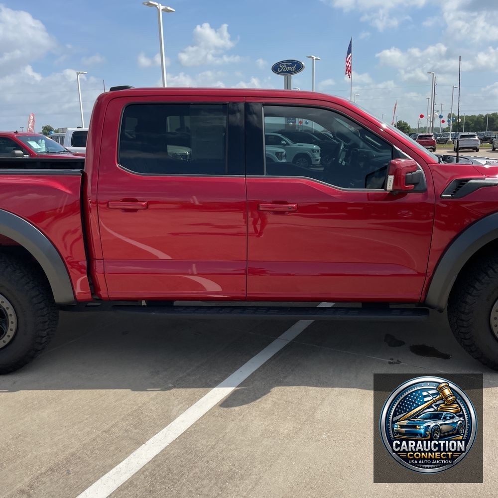 2023 Ford F-150 Raptor