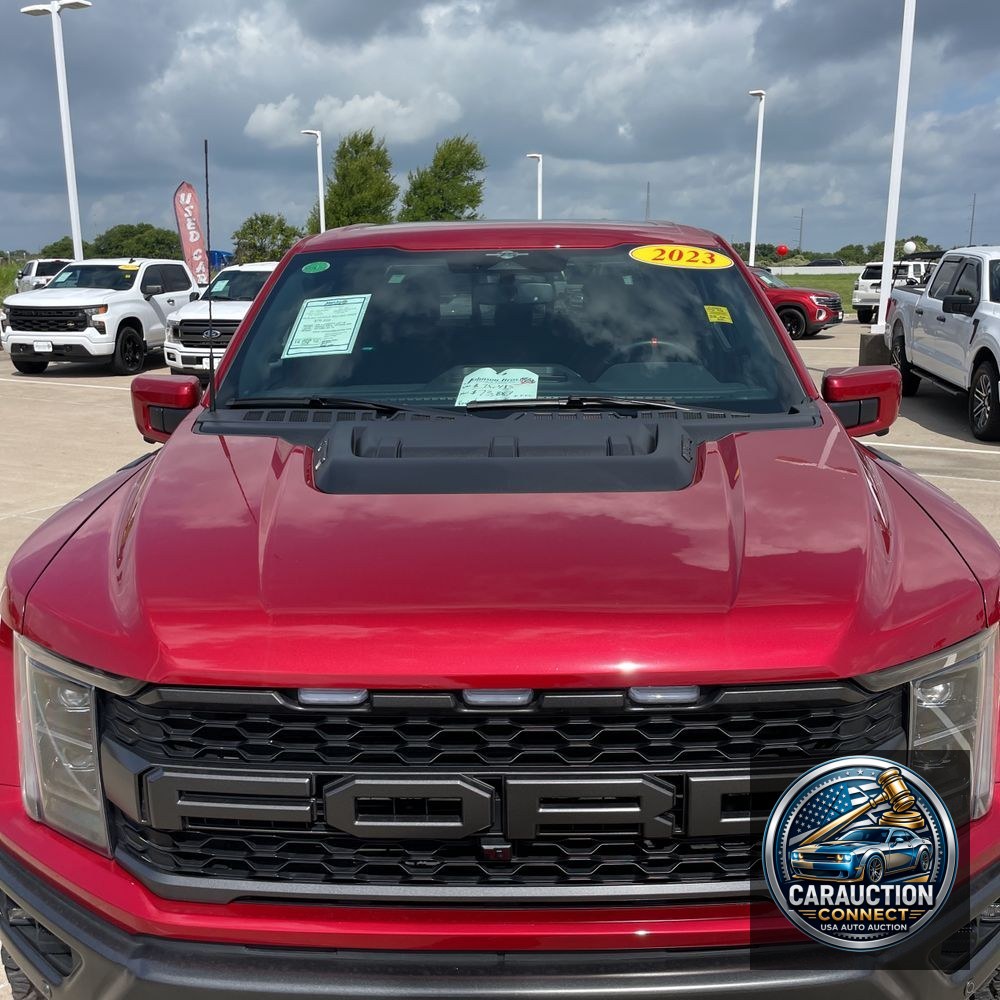 2023 Ford F-150 Raptor