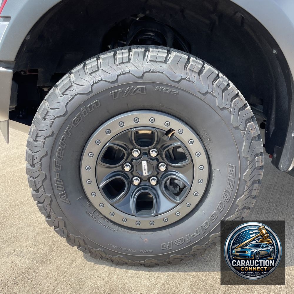 2023 Ford F-150 Raptor