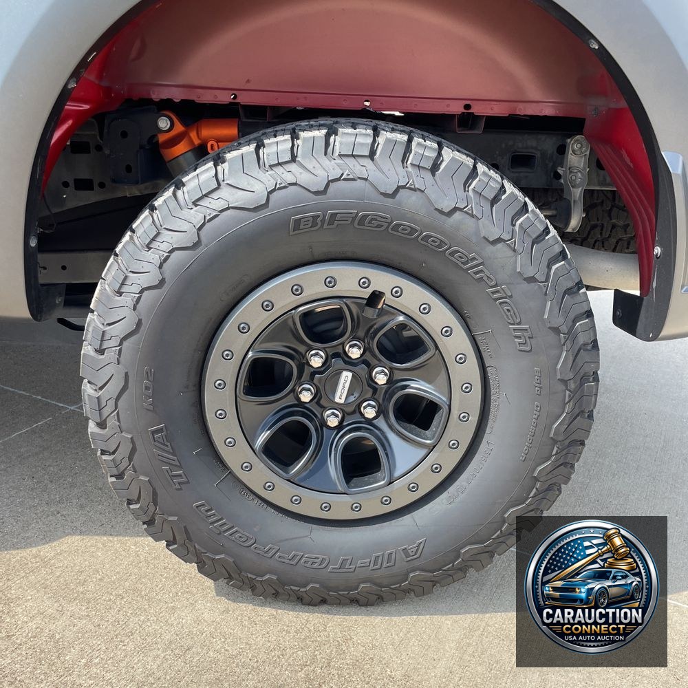 2023 Ford F-150 Raptor