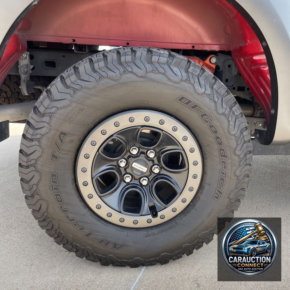 2023 Ford F-150 Raptor