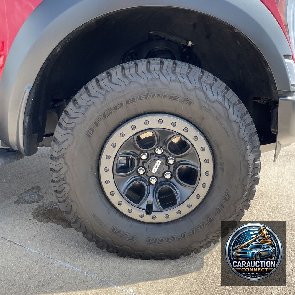 2023 Ford F-150 Raptor