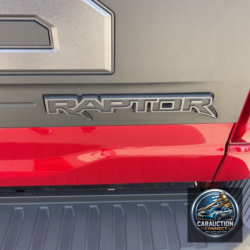 2023 Ford F-150 Raptor