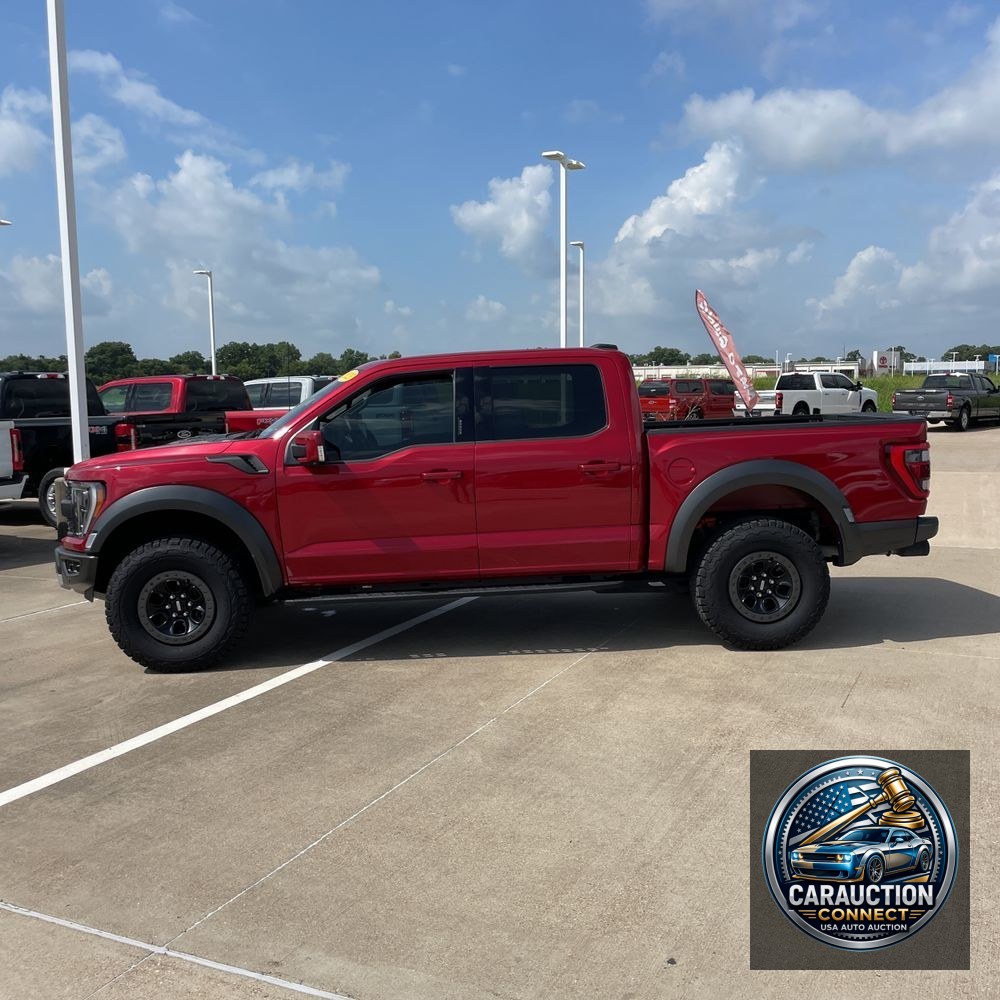 2023 Ford F-150 Raptor