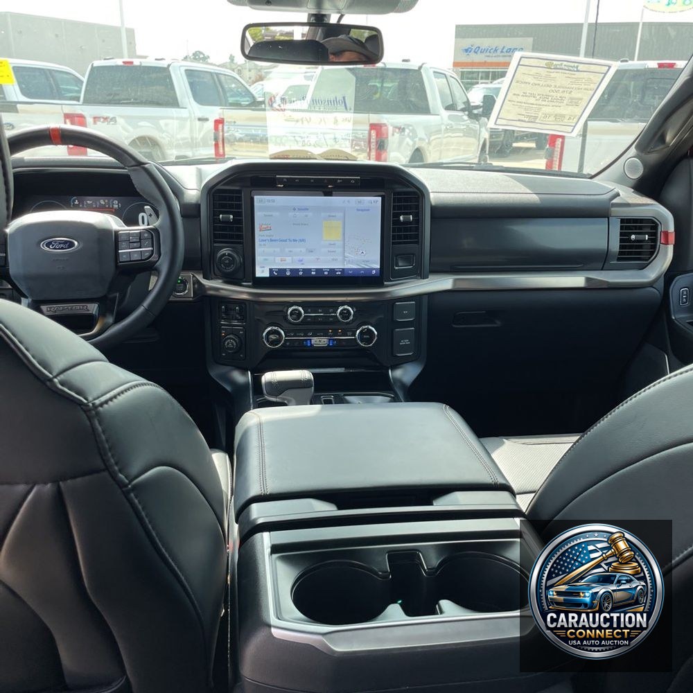 2023 Ford F-150 Raptor