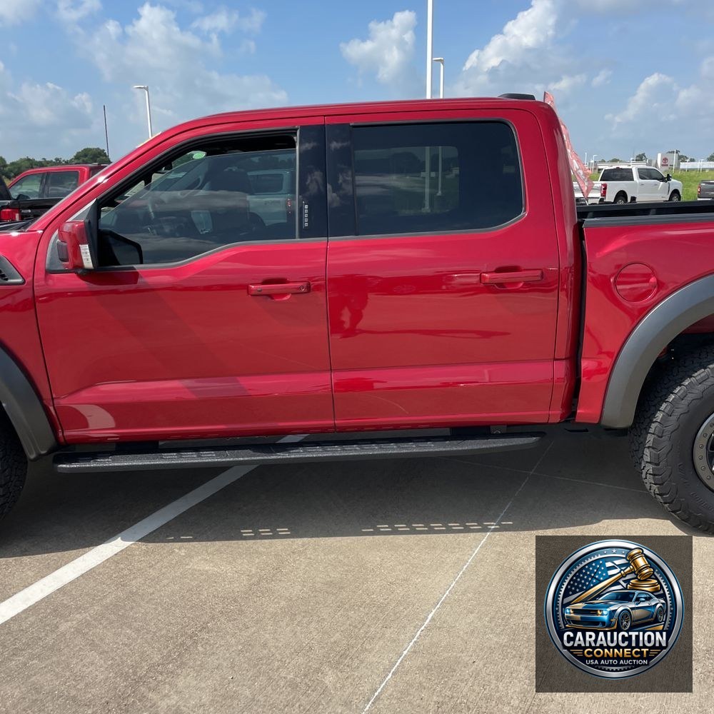 2023 Ford F-150 Raptor